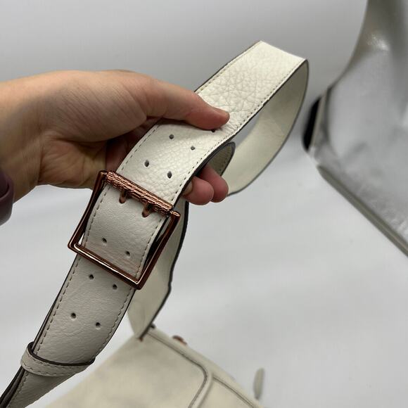 Aimee Kestenberg Great Escape Crossbody Bags Vanilla Ice - Picture 11 of 16